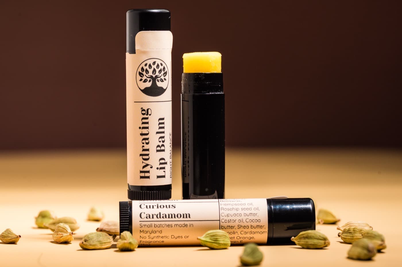 Hydrating Lip Balm