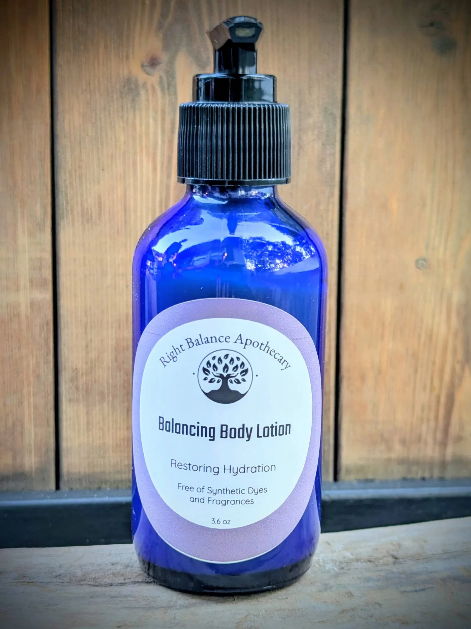 Balancing Lotion