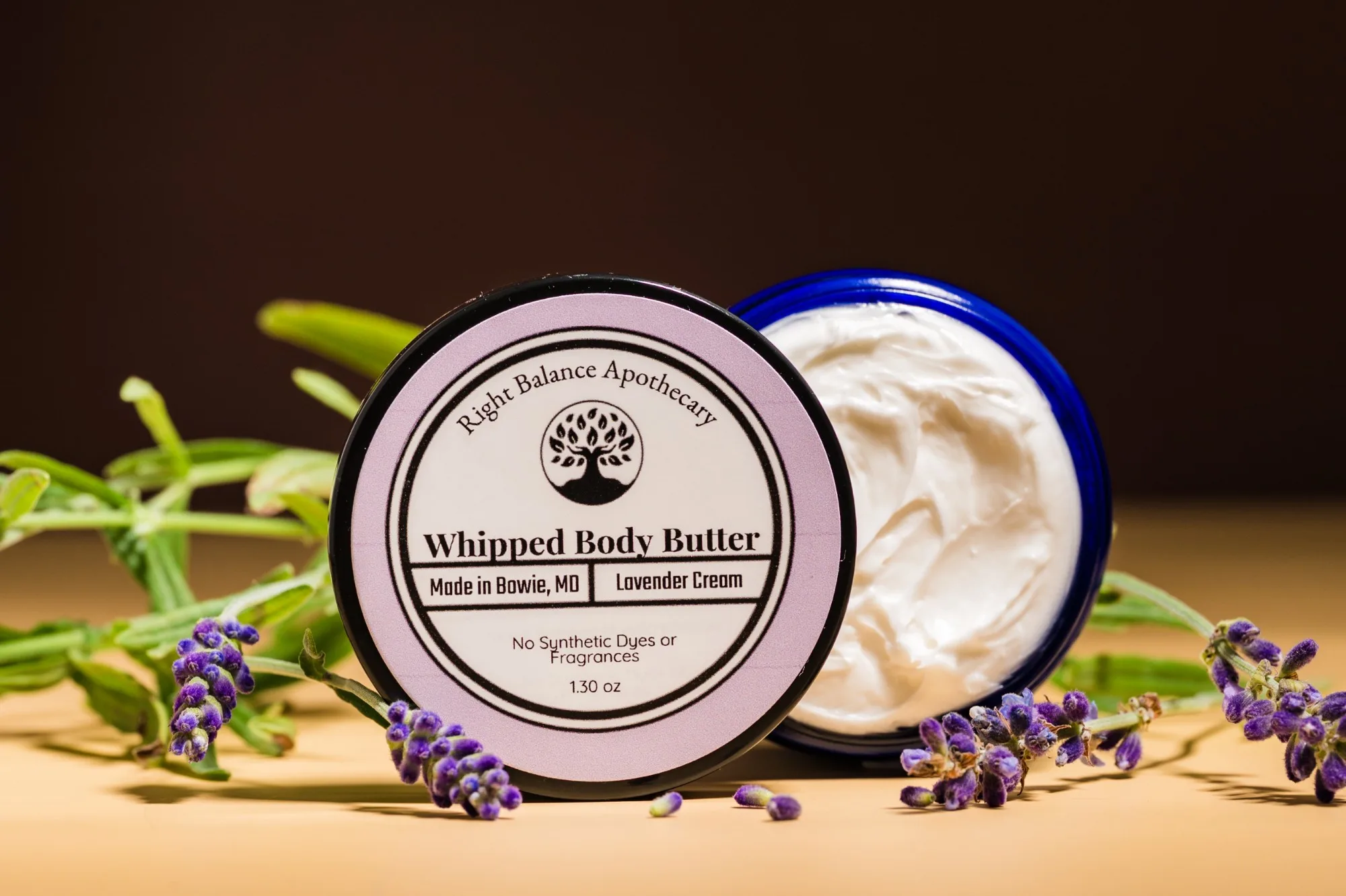 Whipped Body Butter